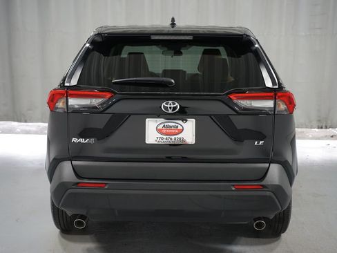 Certified 2025 Toyota RAV4 LE image 7