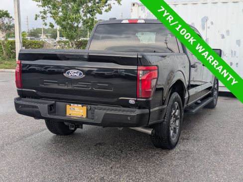 Certified 2024 Ford F150 STX RWD image 5