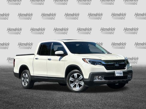 Used 2019 Honda Ridgeline RTL-E image 2