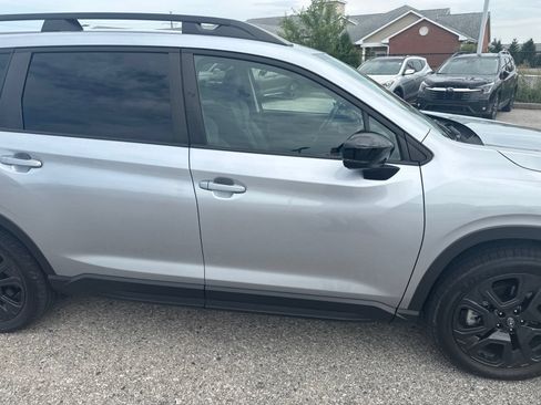 Used 2024 Subaru Ascent Onyx Edition AWD/4WD image 8