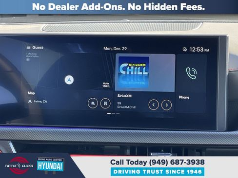 Certified 2025 Hyundai Sonata N Line image 14