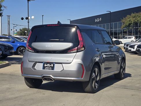 New 2025 Kia Soul GT-Line image 4