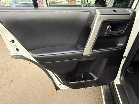 Used 2023 Toyota 4Runner SR5 Premium w/ Moonroof Package image 18