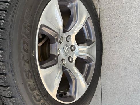 Used 2020 RAM 1500 Laramie AWD/4WD image 10