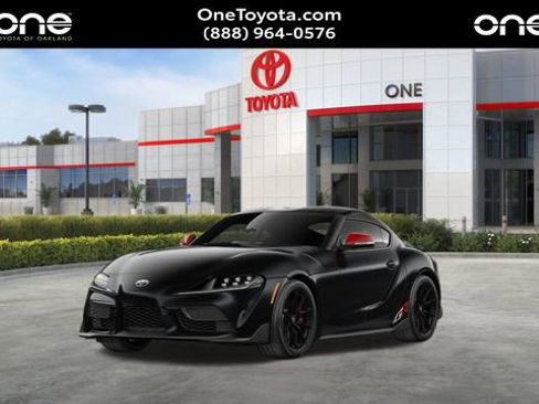 New 2026 Toyota Supra image 2