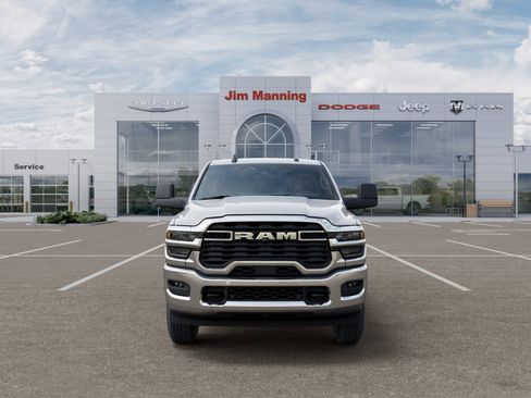 New 2026 RAM 3500 Tradesman w/ Chrome Appearance Group image 6