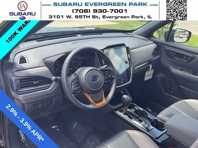 New 2026 Subaru Forester Wilderness w/ Wilderness Package AWD/4WD image 12