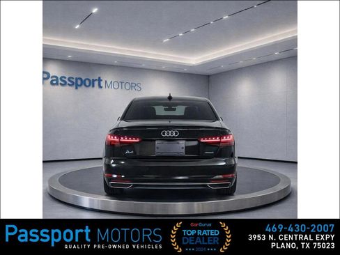 Used 2023 Audi A4 2.0T Premium Plus w/ Premium Plus Package image 5