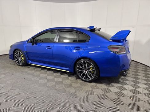 Used 2020 Subaru WRX STI w/ Popular Package #3 (IZT) image 3