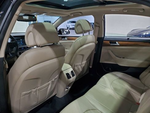 Used 2015 Hyundai Sonata Limited w/ Option Group 06 image 25