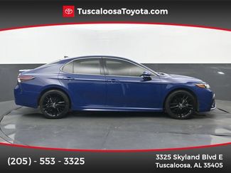 Used 2024 Toyota Camry XSE FWD video 1