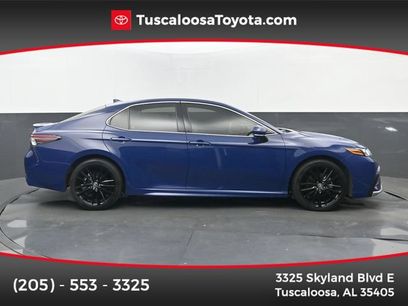Used 2024 Toyota Camry XSE