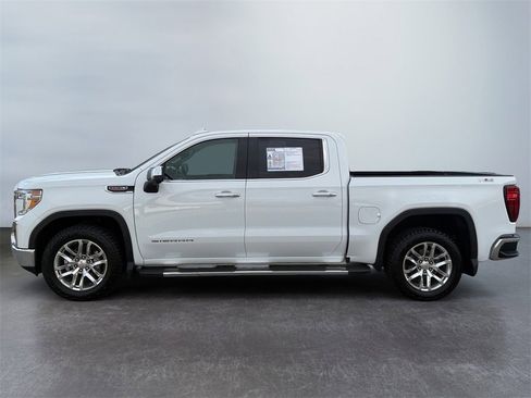Used 2022 GMC Sierra 1500 SLT w/ SLT Premium Plus Package image 6