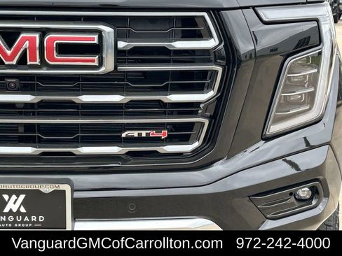 New 2026 GMC Yukon XL AT4 w/ AT4 Premium Plus Package AWD/4WD image 8