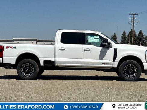 New 2026 Ford F250 Platinum image 5