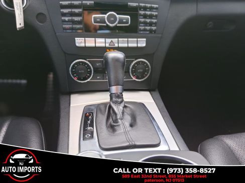 Used 2013 Mercedes-Benz C 300 Sport image 31
