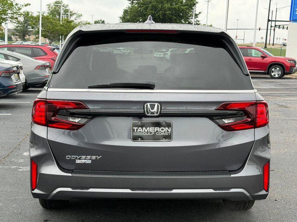 Used 2026 Honda Odyssey EX-L image 4