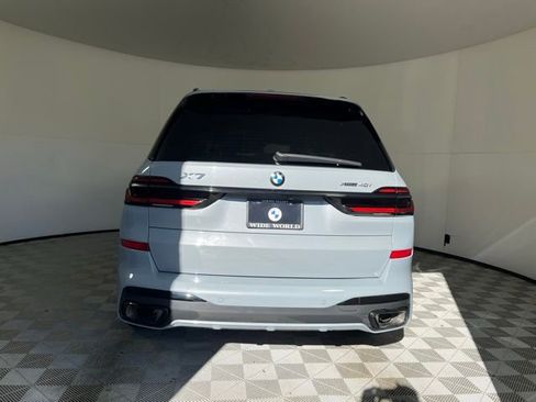 Certified 2024 BMW X7 xDrive40i w/ Executive Package image 6