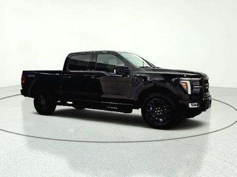 Used 2024 Ford F150 Lariat w/ Equipment Group 502A High AWD/4WD image 2