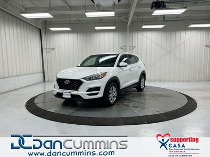 Used 2019 Hyundai Tucson SE