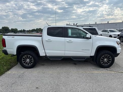 Used 2022 Chevrolet Colorado ZR2 AWD/4WD image 6