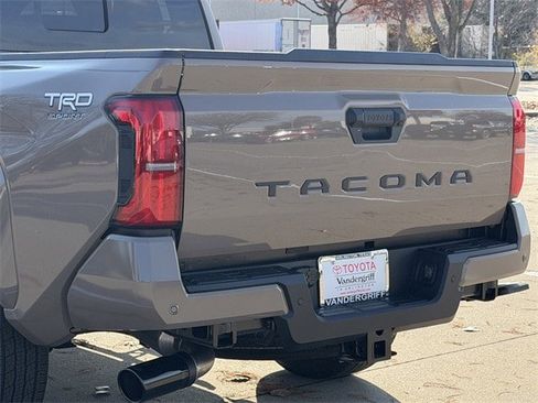 New 2026 Toyota Tacoma TRD Sport image 6