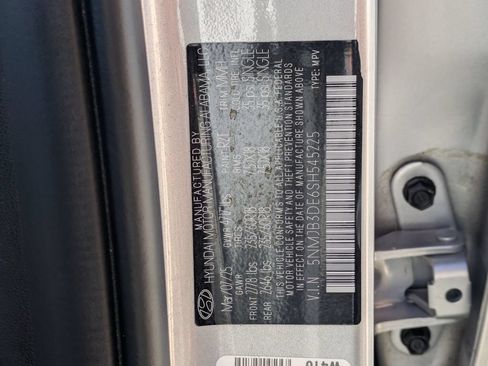 Used 2025 Hyundai Tucson SEL FWD image 32