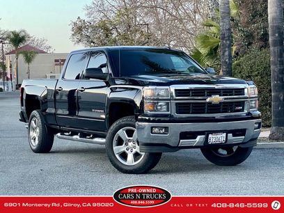 Used 2015 Chevrolet Silverado 1500 LT w/ LT Convenience Package