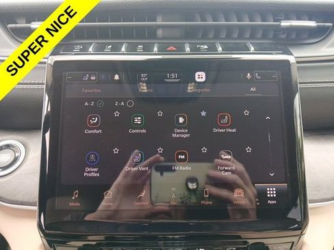 Certified 2021 Jeep Grand Cherokee L Limited w/ Luxury Tech Group II AWD/4WD image 25