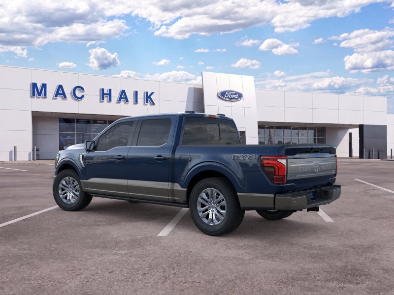 New 2026 Ford F150 King Ranch w/ Equipment Group 601A High AWD/4WD image 22