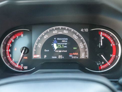 Certified 2025 Toyota RAV4 XLE image 24