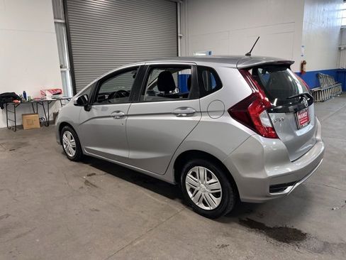 Used 2019 Honda Fit LX image 5