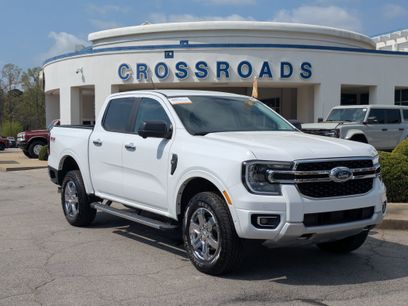 Certified 2024 Ford Ranger XLT