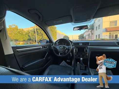 Used 2017 Volkswagen Passat 1.8T R-Line FWD image 39