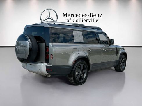 Used 2025 Land Rover Defender 130 S AWD/4WD image 5
