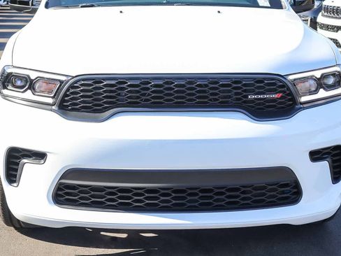 New 2026 Dodge Durango GT w/ Blacktop Package RWD image 9