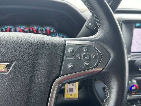 Used 2016 Chevrolet Silverado 1500 LTZ Z71 w/ LTZ Plus Package image 26