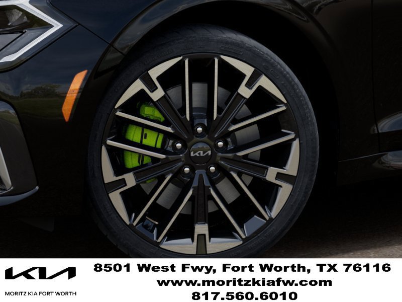 New 2027 Kia K5 GT FWD image 9