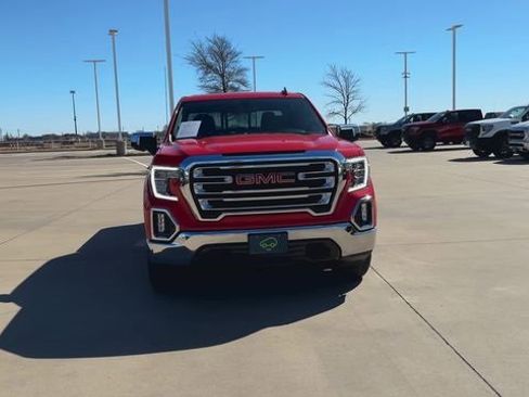 Used 2021 GMC Sierra 1500 SLT image 3