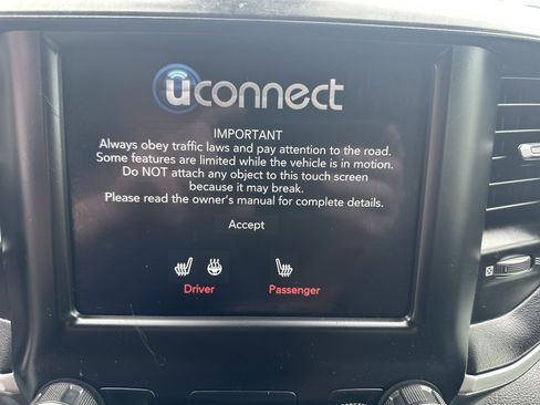 Used 2020 RAM 1500 Big Horn image 15