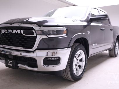 New 2026 RAM 1500 4x4 Crew Cab