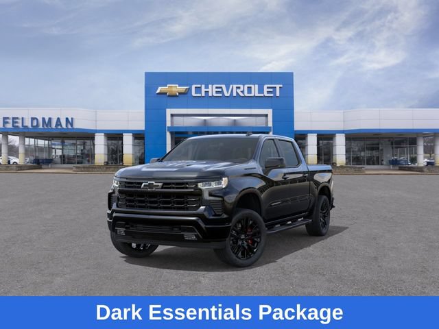 New 2026 Chevrolet Silverado 1500 RST AWD/4WD image 9