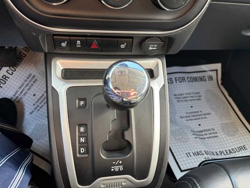 Used 2017 Jeep Compass High Altitude AWD/4WD image 25