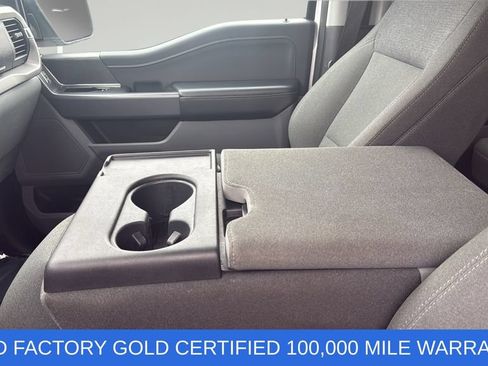 Certified 2025 Ford F150 XLT w/ Equipment Group 301A Standard AWD/4WD image 25