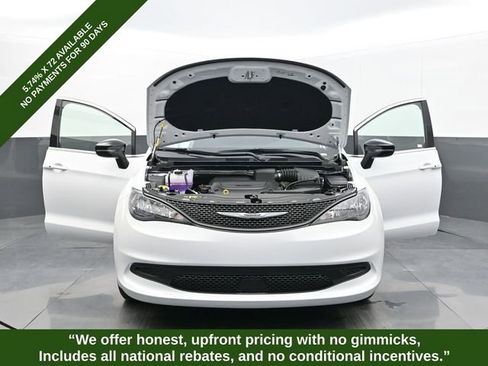 New 2026 Chrysler Voyager LX image 62