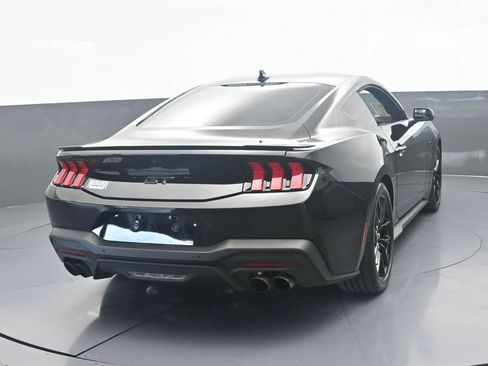 Used 2025 Ford Mustang GT Premium w/ Mustang Nite Pony Package RWD image 5