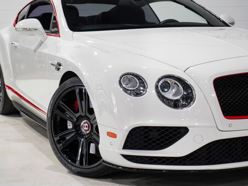 Used 2017 Bentley Continental GT V8 S AWD/4WD image 28