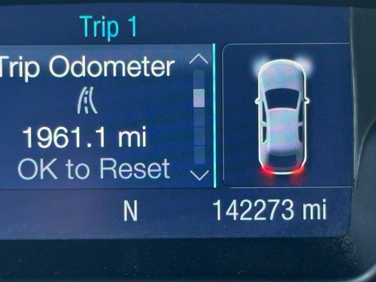Used 2014 Ford Focus ST FWD image 12