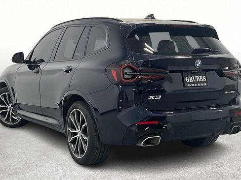 Used 2023 BMW X3 sDrive30i w/ M Sport Package RWD image 12