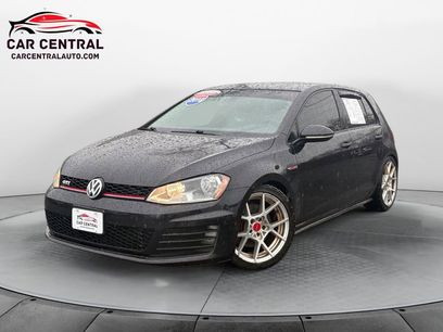 Used 2016 Volkswagen GTI S